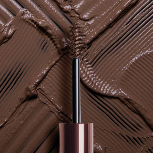 Warm Brunette - Arch Brow Volumizing Fibre Gel - GLAM MODA